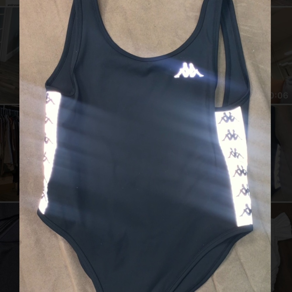 KAPPA BODYSUIT